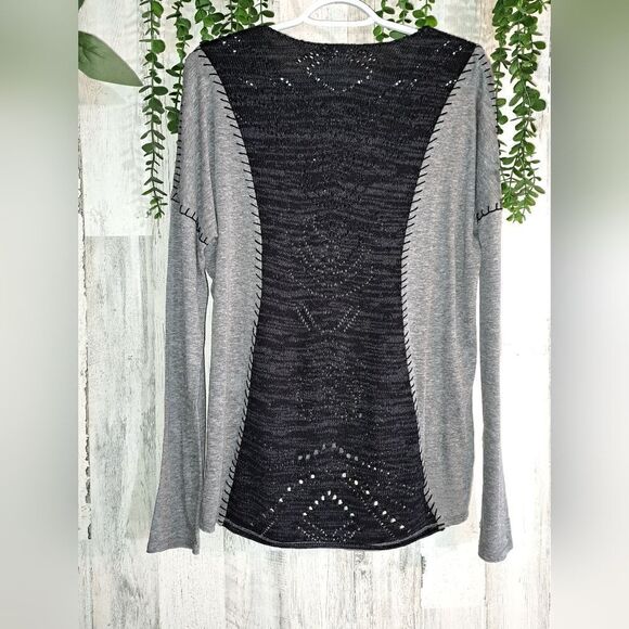 NWT Gypsy 05 Long Sleeve Top - Picture 4 of 8